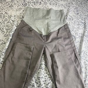 INSIDER Gray Pants